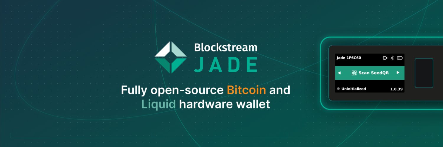 Blockstream jade