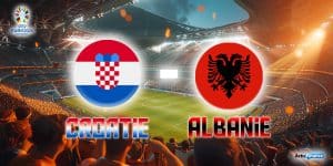 Croatie - Albanie Euro 2024