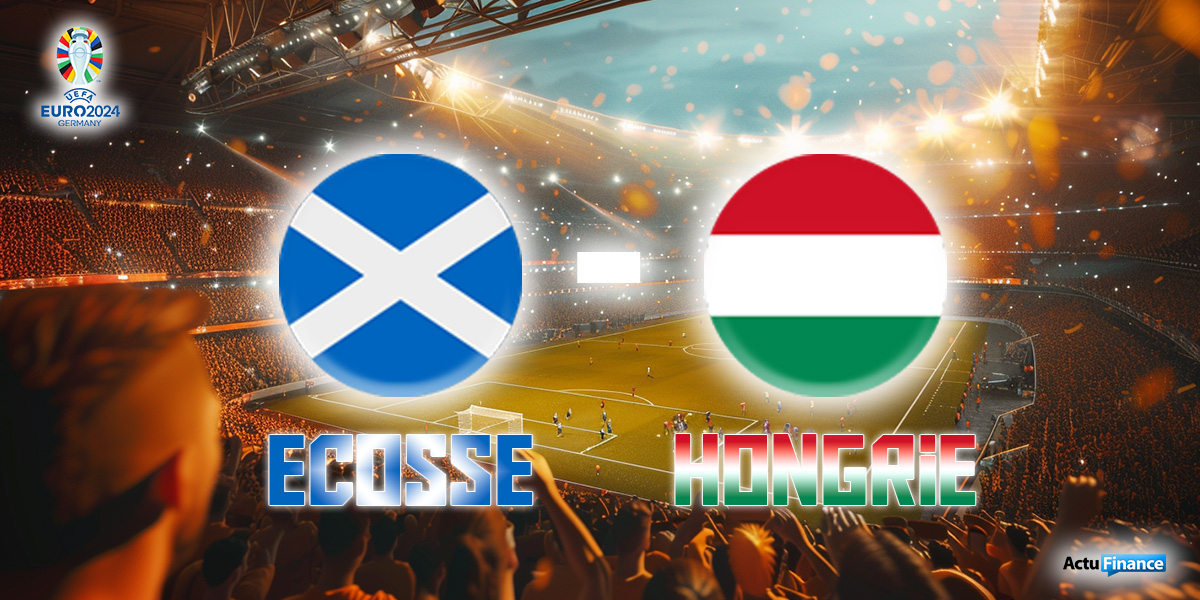 Ecosse - Hongrie Euro 2024