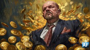 Jim Cramer tente-t-il de pumper son memecoin