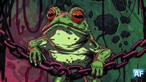 Pepe Unchained c'est quoi