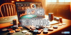 Poker software