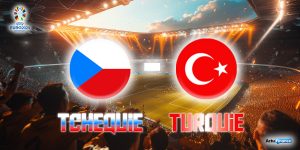 Tchéquie - Turquie Euro 2024