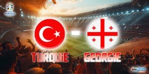 Turquie - Géorgie Euro 2024