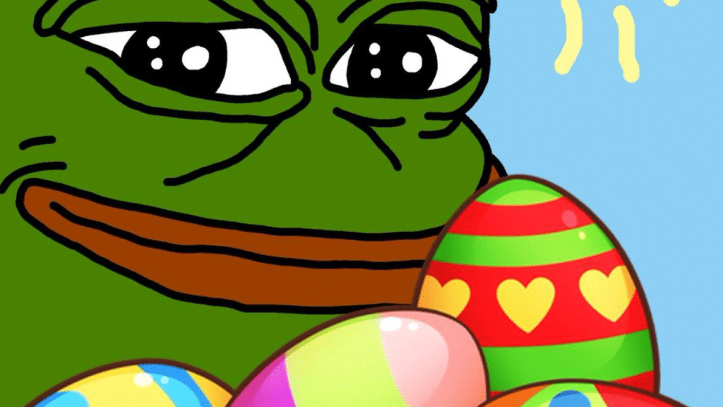 pepe enchained