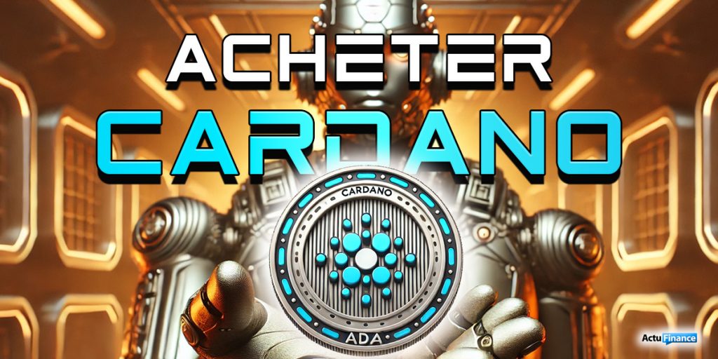 Acheter Cardano