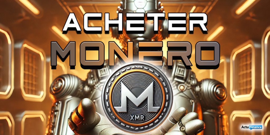 Acheter Monero