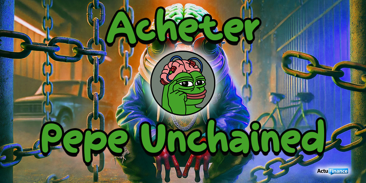 Acheter Pepe Unchained 