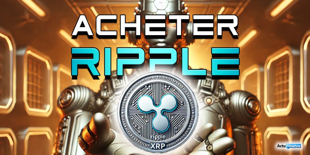 Acheter Ripple