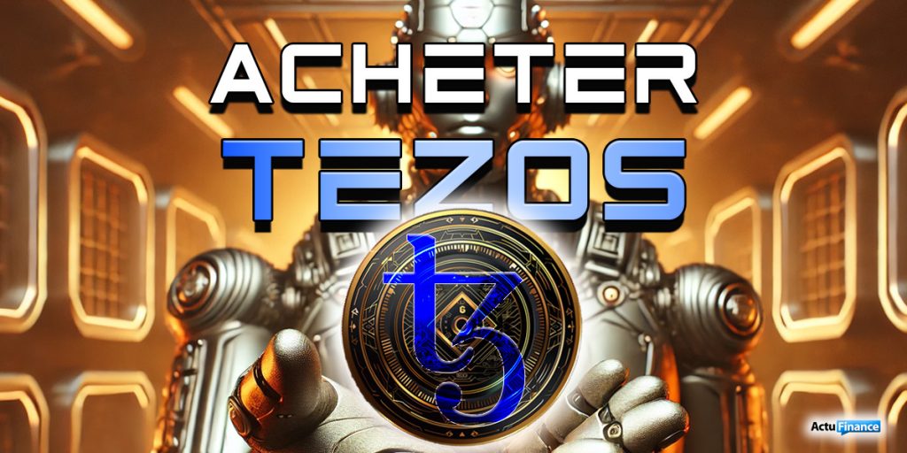 Acheter Tezos