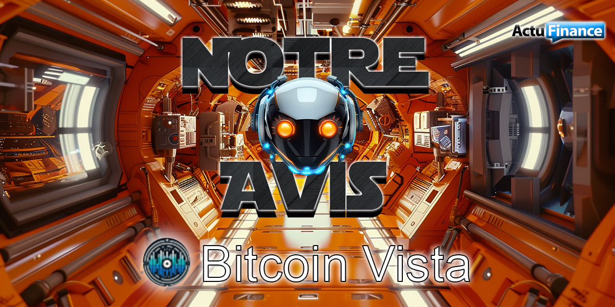 Bitcoin Vista avis