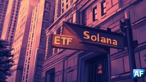 BlackRock écarte l'ETF Solana - AF