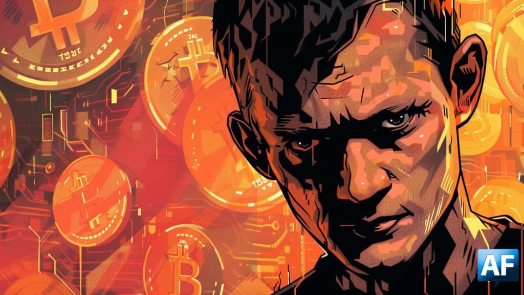 Buterin met en garde contre les alliances politiques pro-crypto - AF