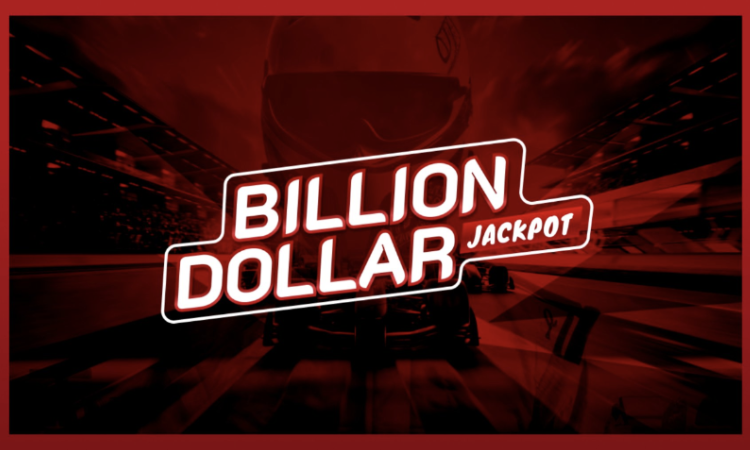 Billion Dollar Jackpot