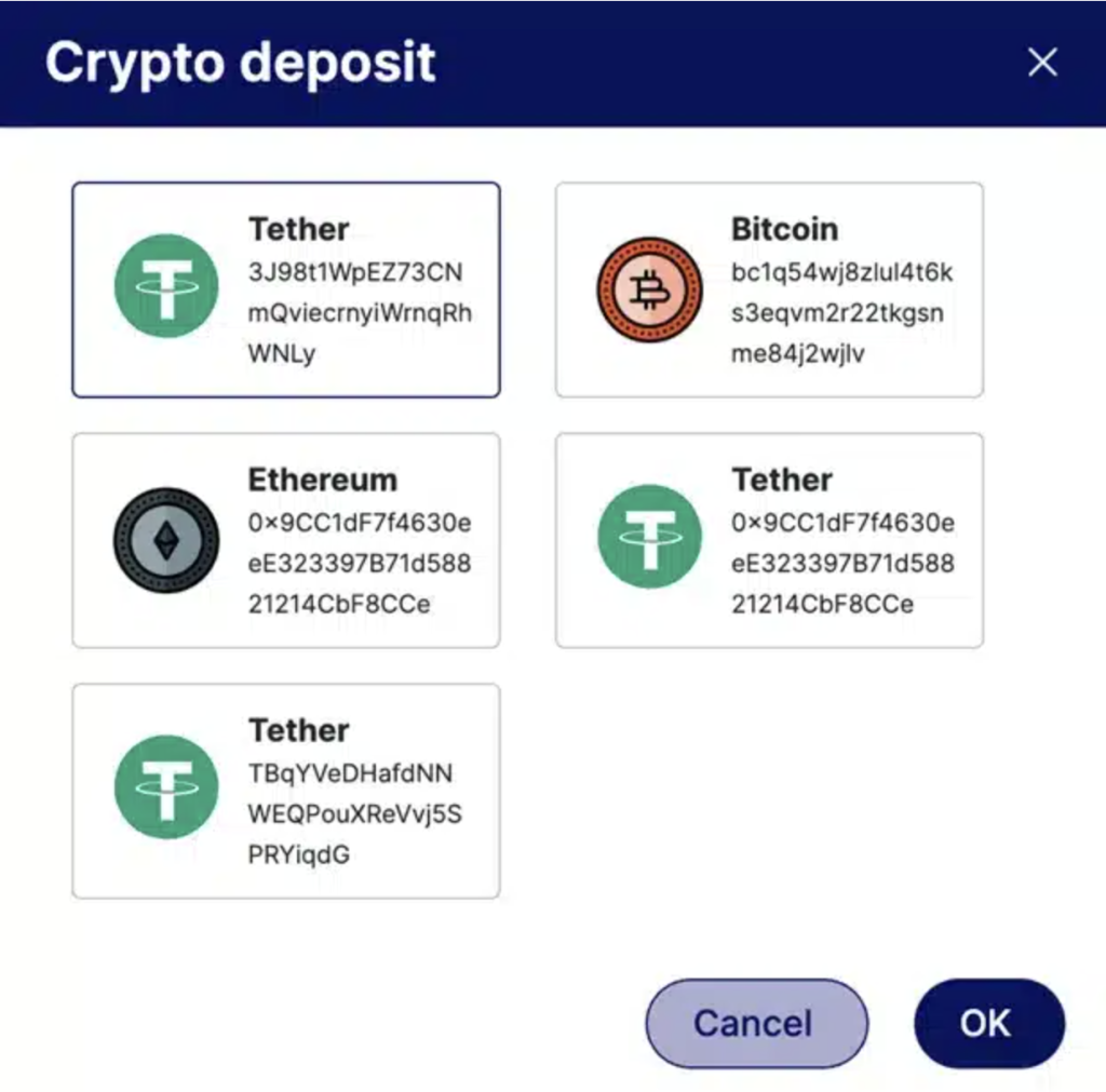 trading demo