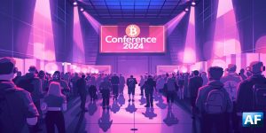 Conférence Bitcoin 2024 ce qui pourrait déclencher une hausse parabolique du prix du Bitcoin