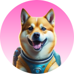 Dogeverse logo