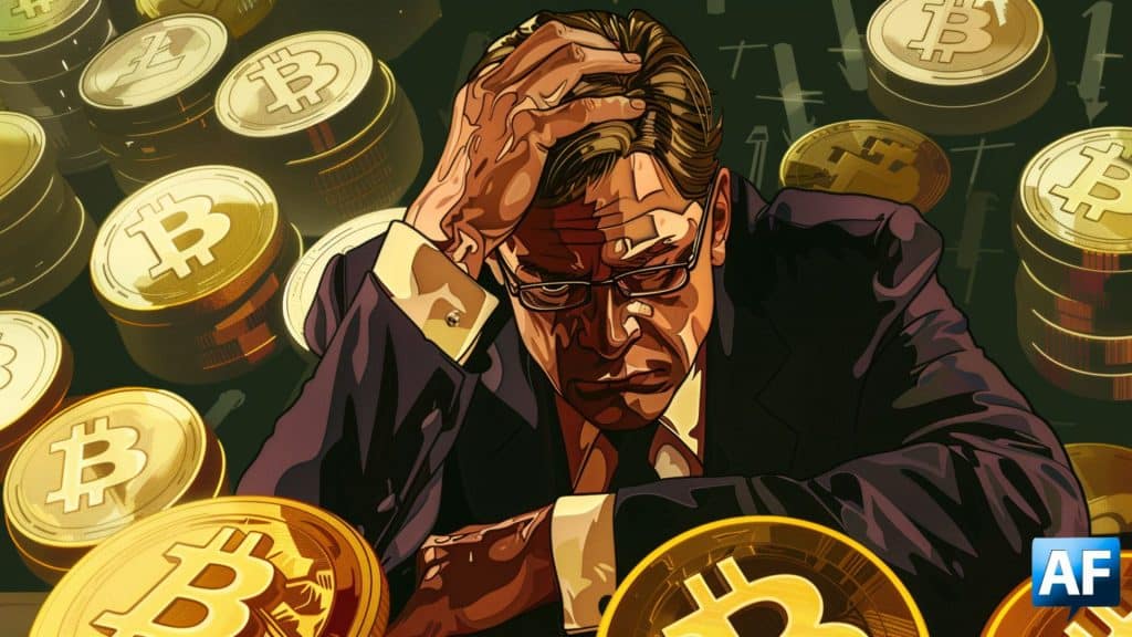 Dump des cryptos Mt. Gox et l'Allemagne responsable - AF