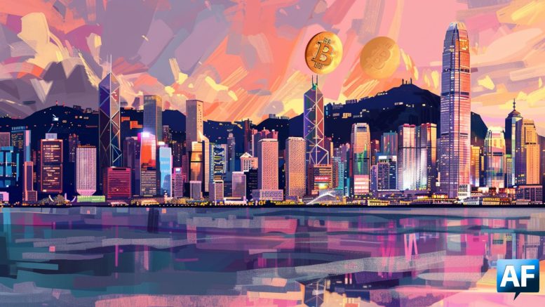 Hong Kong se tourne vers le Bitcoin après le discours de Trump - AF