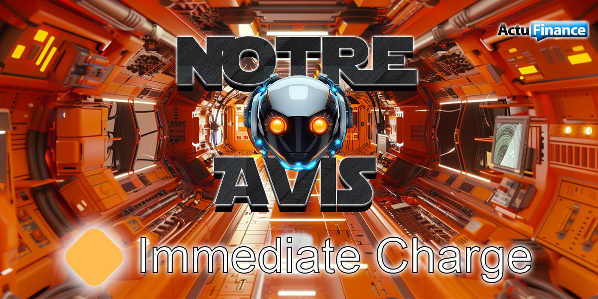 Immediate Charge avis