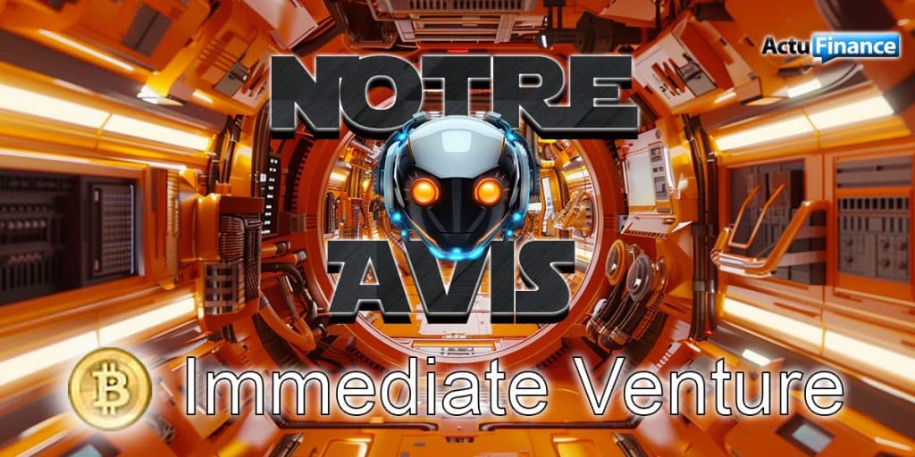 Immediate Venture avis
