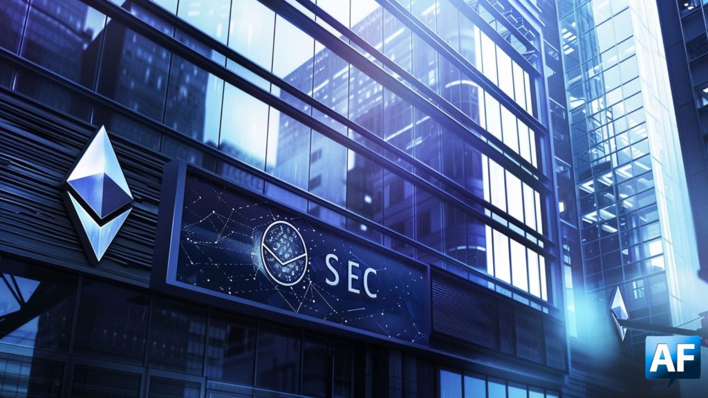 La SEC approuve les ETF Ethereum pour le 23 Juillet - AF