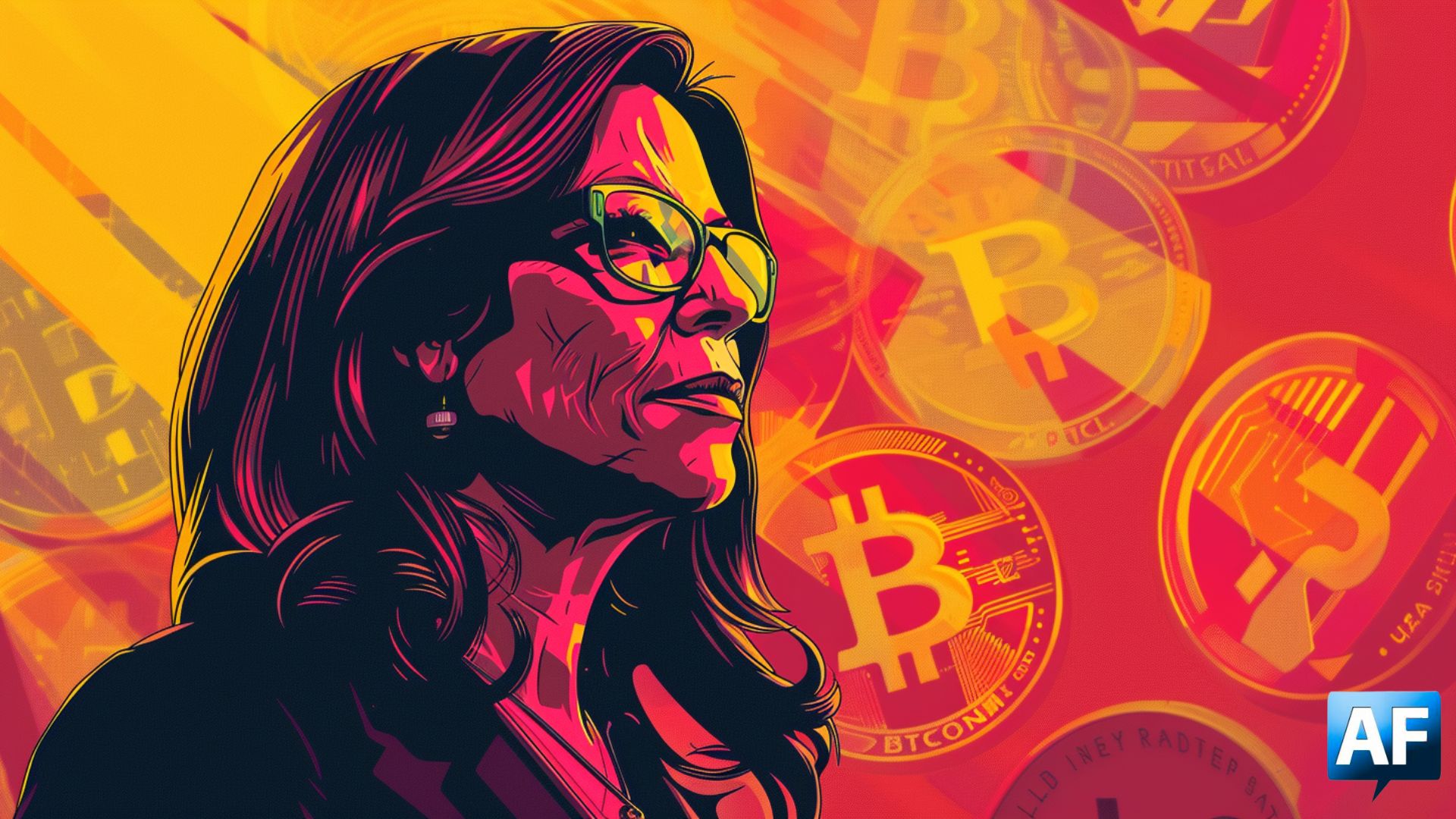 L’ascension de Kamala Harris quelle avenir pour la crypto - AF