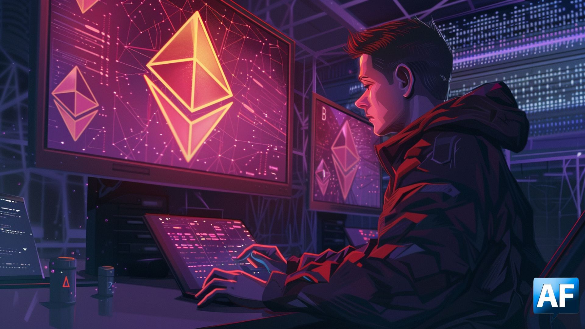 Le lancement des ETF Ethereum marque-t-il une nouvelle ère crypto - AF