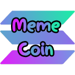 Meme coin solana logo