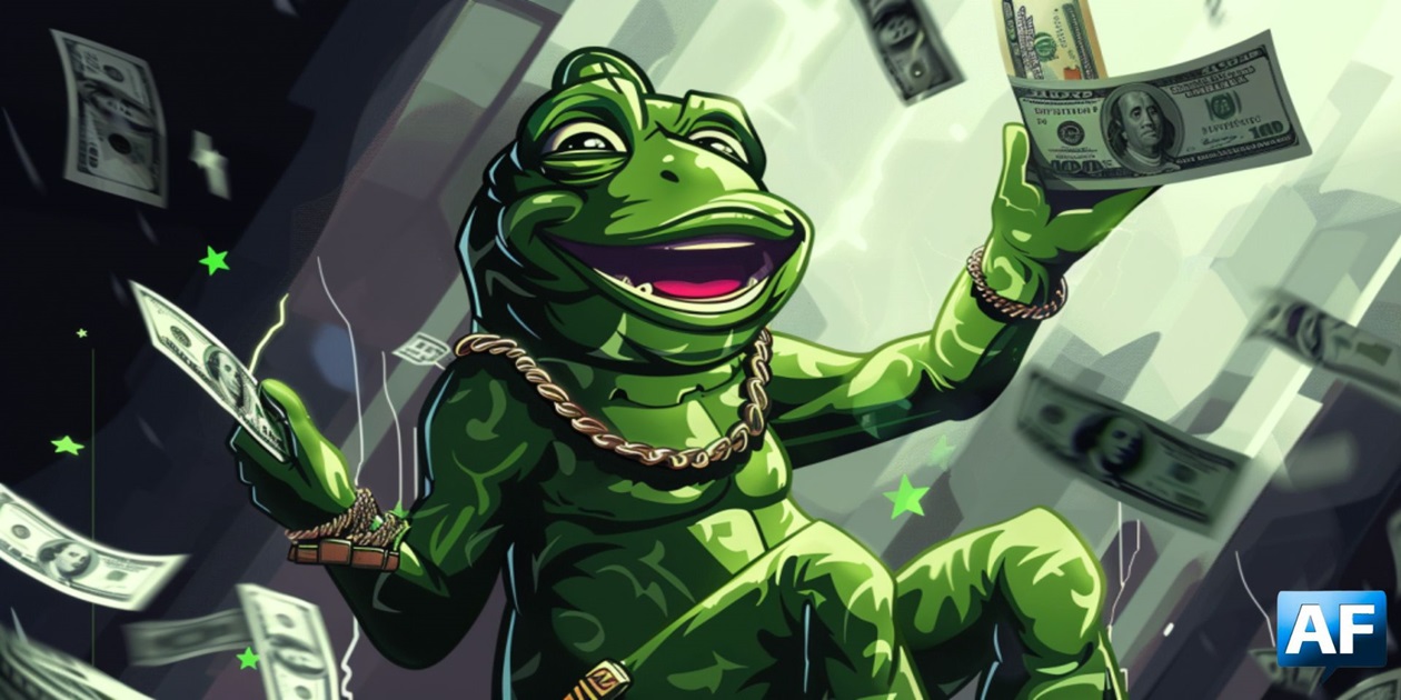 Pepe Unchained dépasse 3 millions $