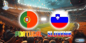 Portugal - Slovénie Euro 2024