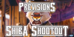 Prévisions Shiba Shootout