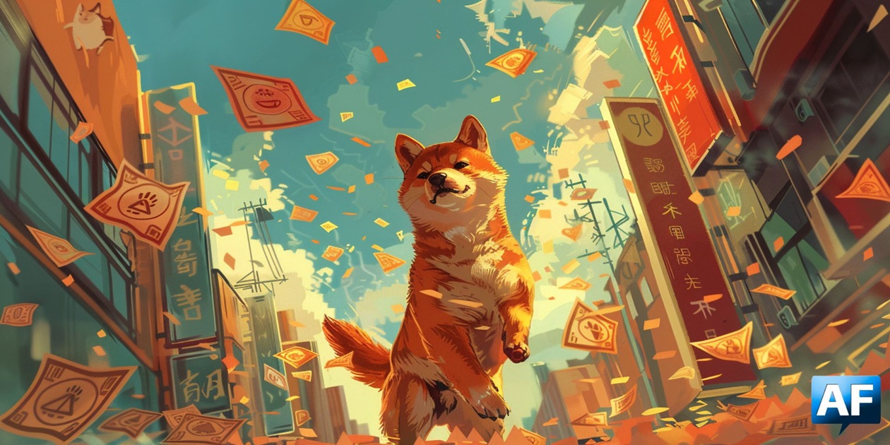 shiba inu contre dogecoin