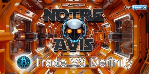 Trade V8 Definity avis