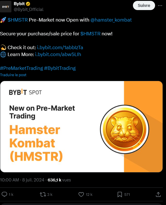 bybit liste hamster kombat