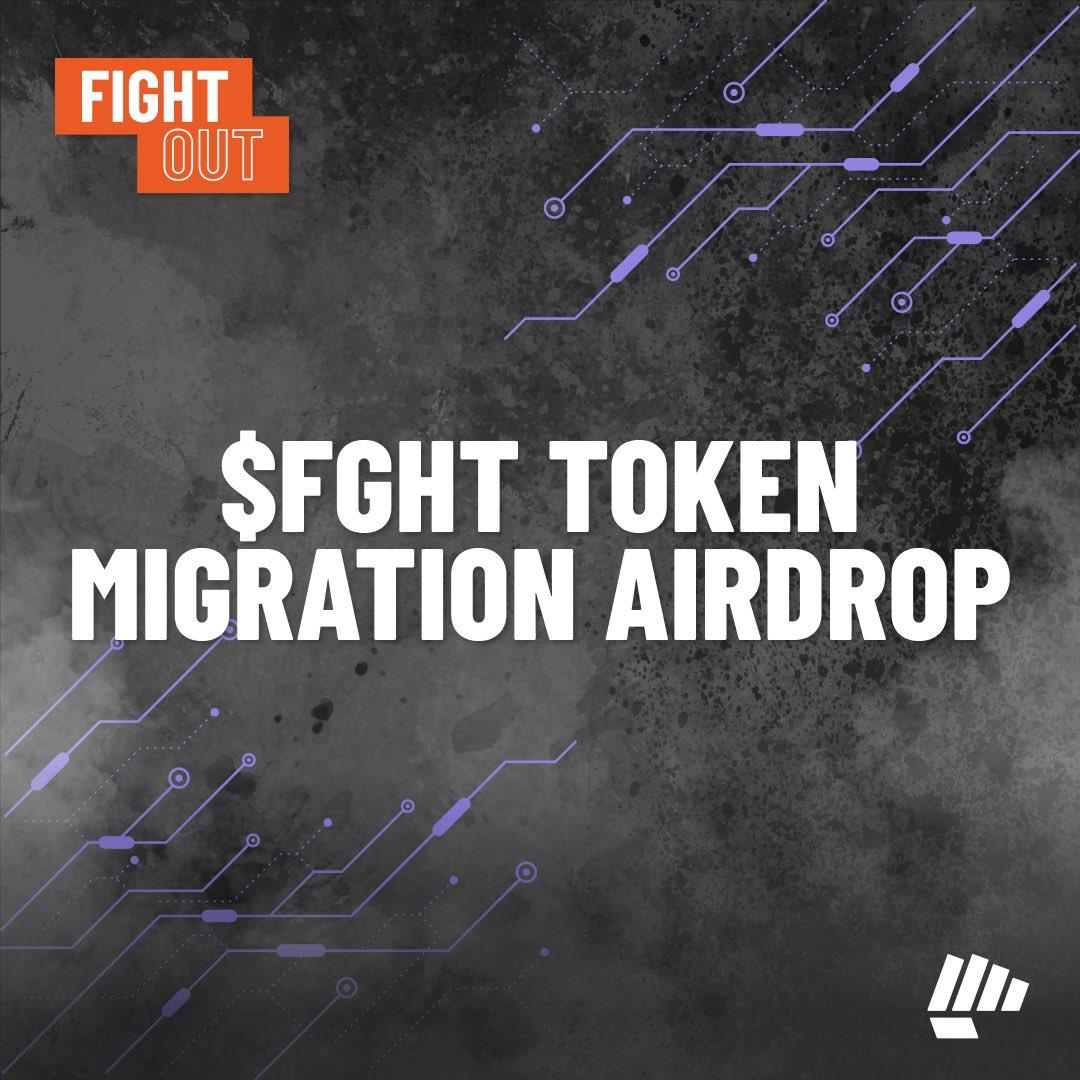 fight out airdrop