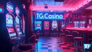 jeu telegram crypto TG Casino