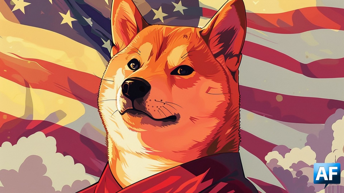 shiba inu gouvernement américain