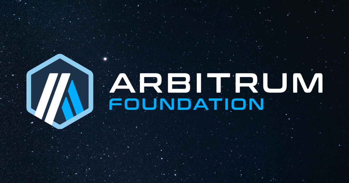 Arbitrum foundation