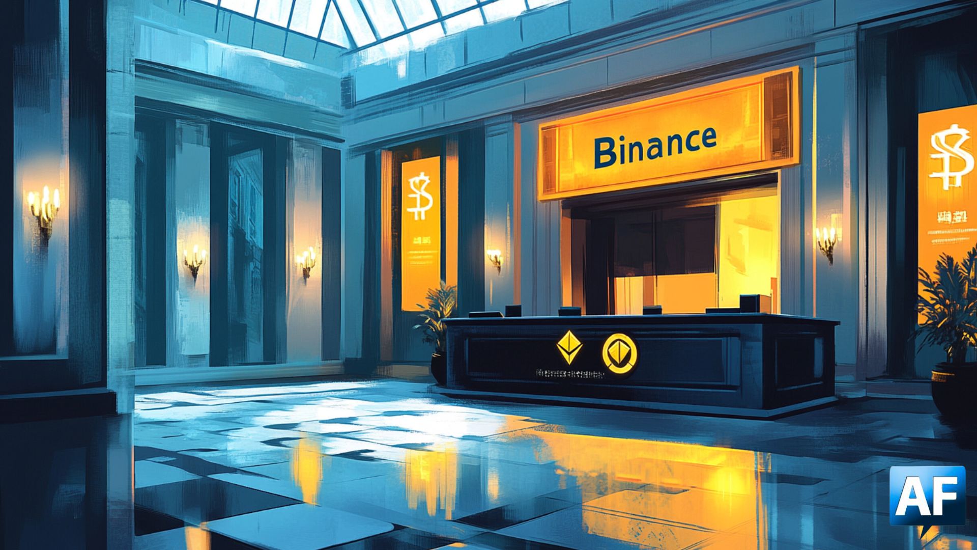 Binance embauche 1 000 experts pour répondre aux défis réglementaires - AF