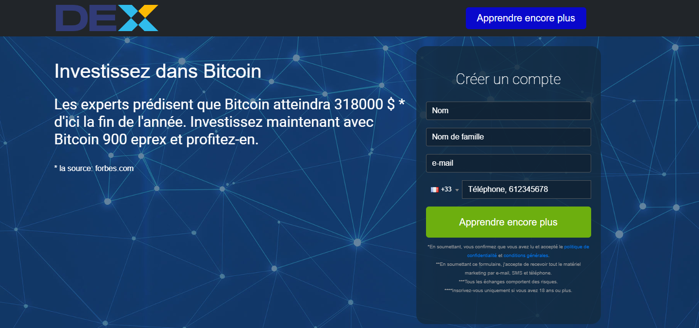 BITCOIN 900 Eprex