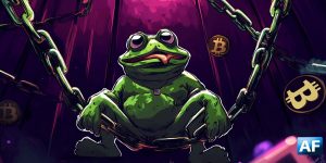 ICO a 10 millions pepe unchained