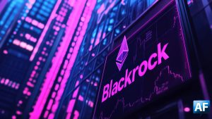 Le Nasdaq pousse pour des options sur l'ETF Ethereum de Blackrock - AF