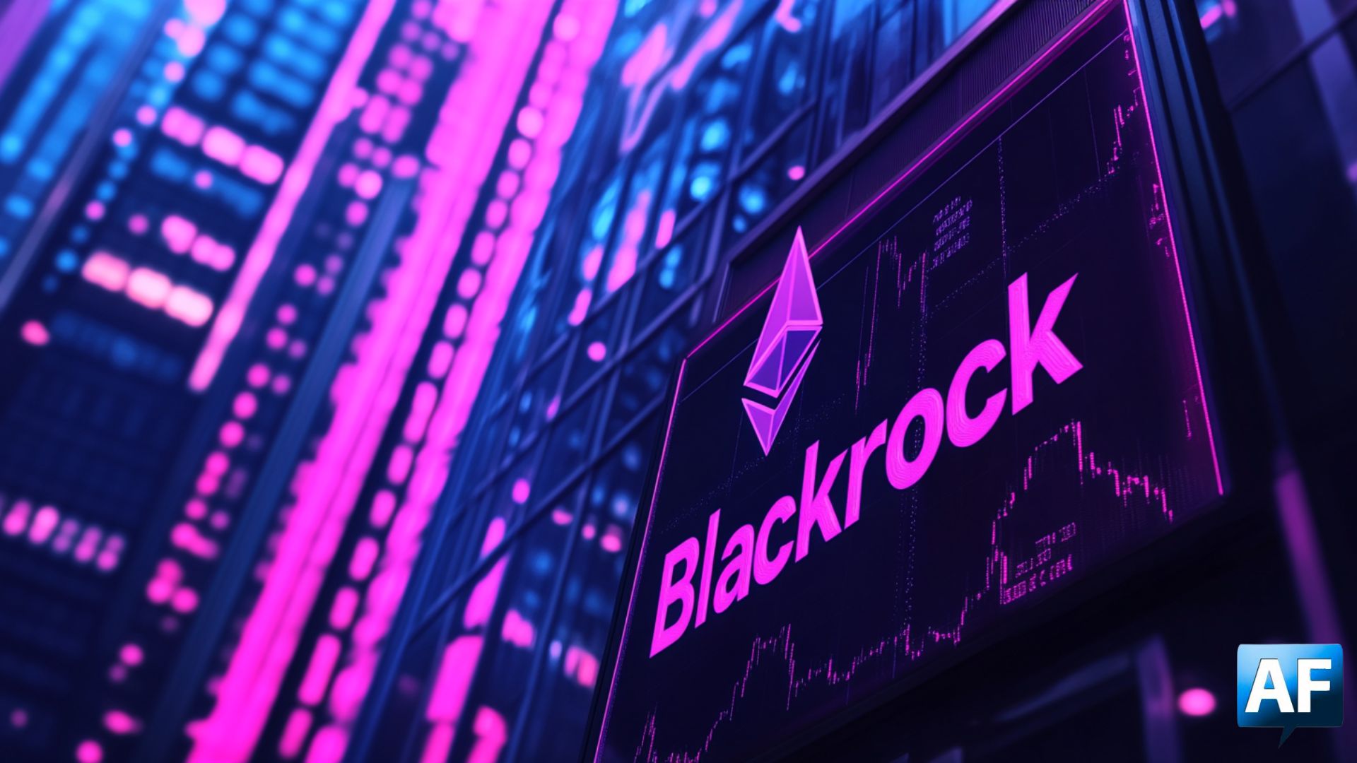 Le Nasdaq pousse pour des options sur l'ETF Ethereum de Blackrock - AF