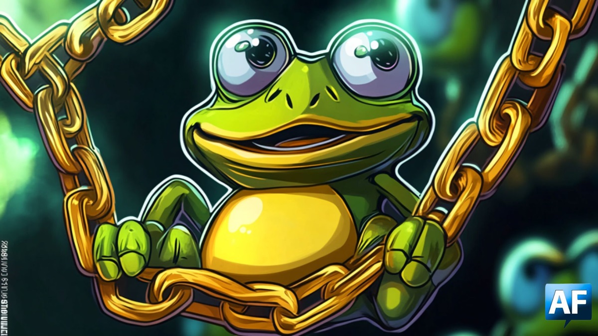 Pepe Unchained atteint 8,4 millions Layer 2 lancement