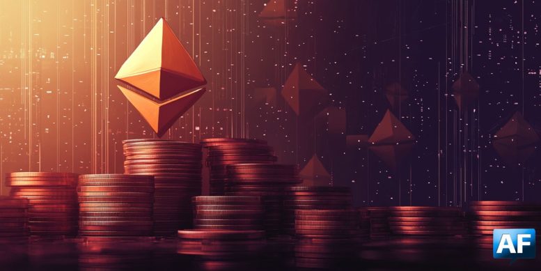 Illustration ethereum