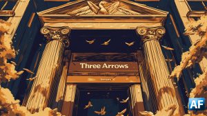 Three Arrows réclame 1,3 milliard à TerraForm - AF