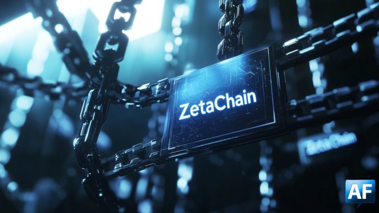 ZetaChain blockchain problème interopérabilité