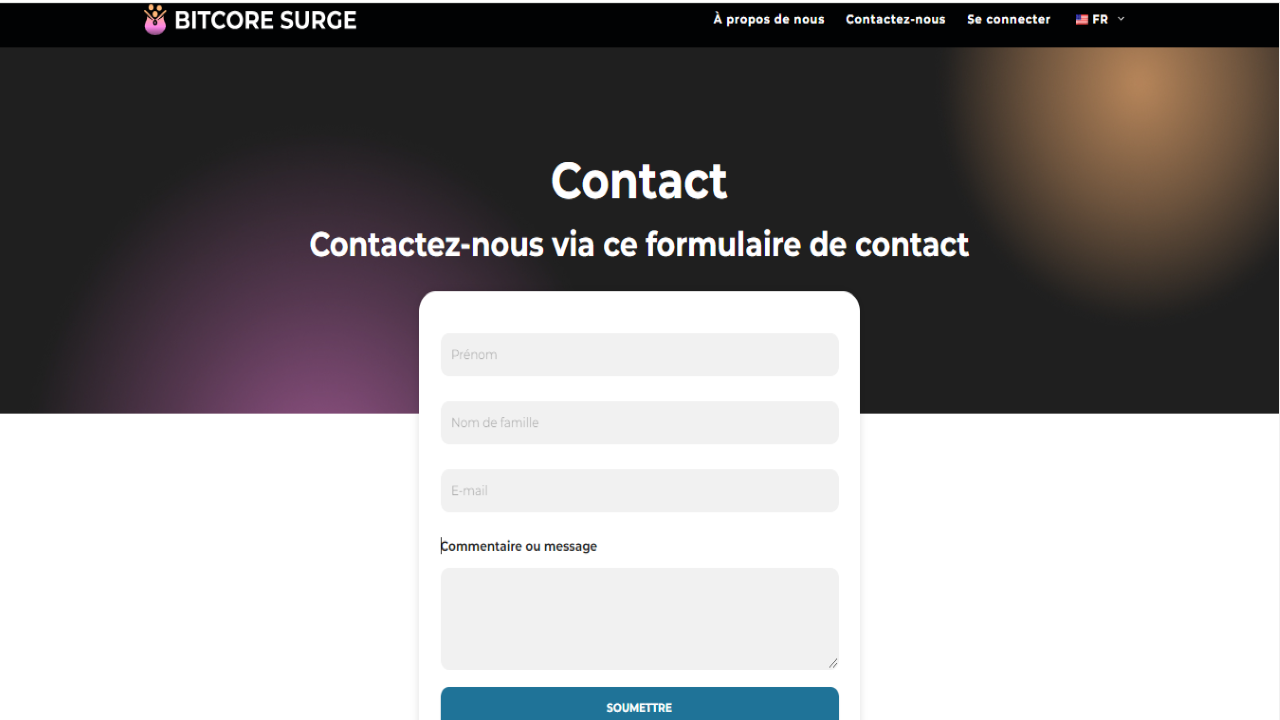 contact 