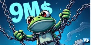 prévente crypto pepe unchained